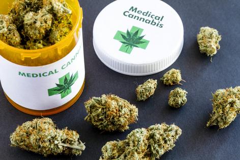 The new federal classification of marijuana regulates only medical use; recreational use is still determined by state laws. tvirbickis/iStock via Getty Images Plus