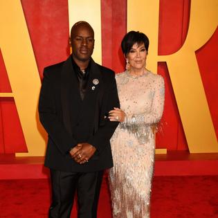 Bang Showbiz / Kris Jenner hasn't ruled out marrying Corey Gamble