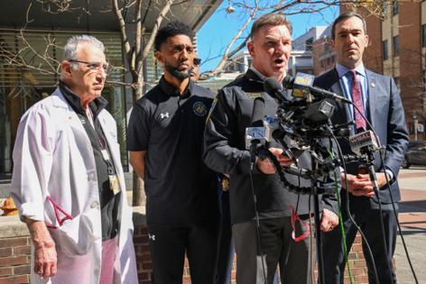 Kevin Richardson/The Baltimore Sun/TNS