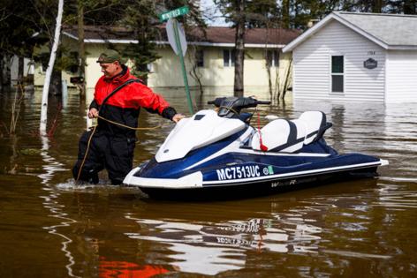 Katy Kildee/The Detroit News/TNS