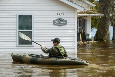 Katy Kildee/The Detroit News/TNS