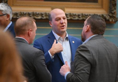 Daniel Mears/The Detroit News/TNS