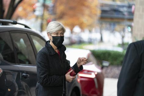 Sarah Silbiger/Getty Images North America/TNS