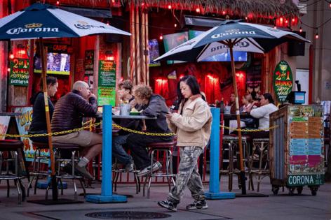 Jason Armond/Los Angeles Times/TNS