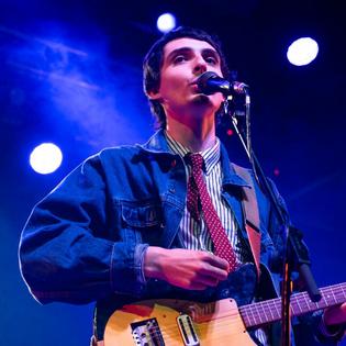 Bang Showbiz / Finn Wolfhard is set to release his second solo album this summer