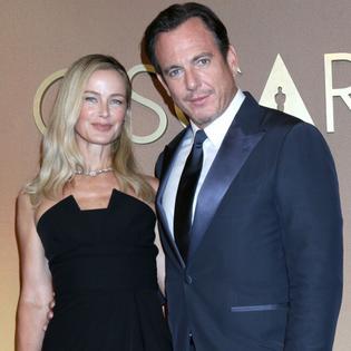 Bang Showbiz / Carolyn Murphy and Will Arnett have reportedly split.