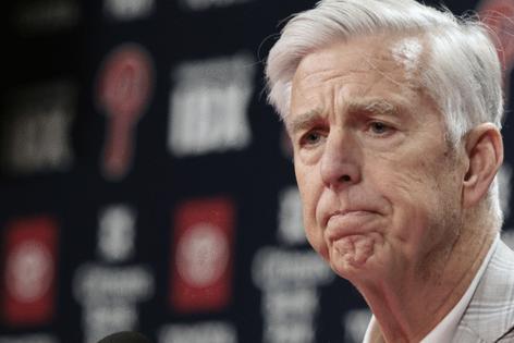 Elizabeth Robertson/The Philadelphia Inquirer/TNS