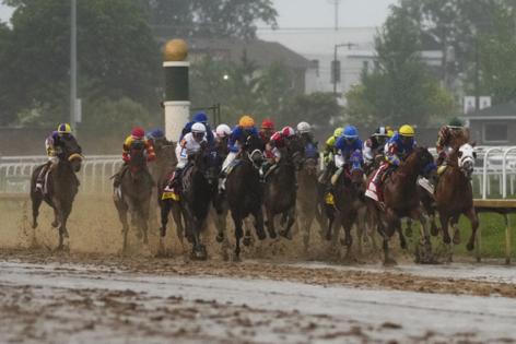Grace Bradley/Getty Images North America/TNS