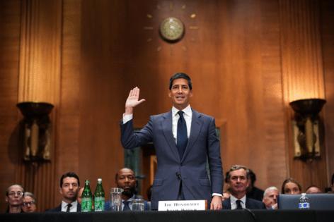 Andrew Harnik/Getty Images North America/TNS