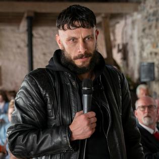 Bang Showbiz / Richard Gadd transformed himself physically for Half Man