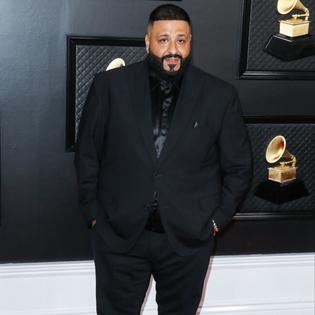 Bang Showbiz / DJ Khaled is keen to get fit and healthy