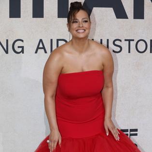 Bang Showbiz / Ashley Graham has three children