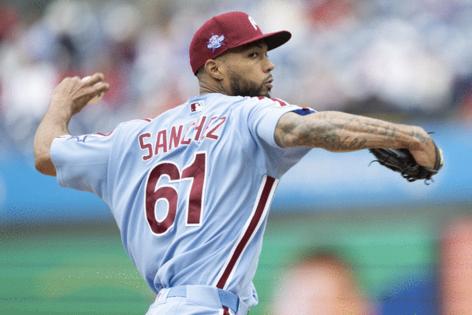 Jose F. Moreno/The Philadelphia Inquirer/TNS