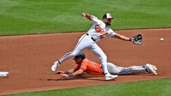 Kim Hairston/Baltimore Sun/TNS