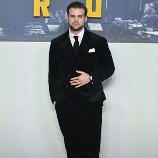 Bang Showbiz / Leo Woodall will star in A Waiter in Paris