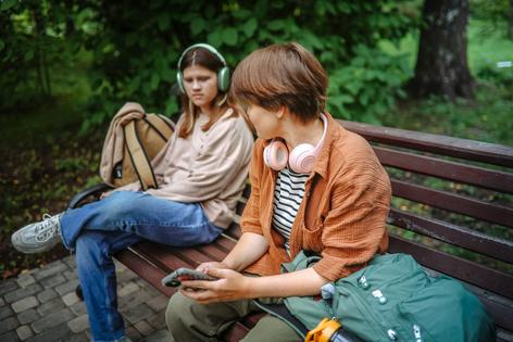 AI conversations aren’t great prep for human ones.
              Natalia Lebedinskaia/Moment via Getty Images
