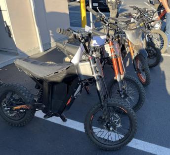 San Diego County Sheriff’s Office/TNS