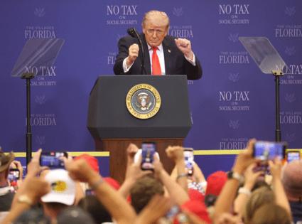 Joe Burbank/Orlando Sentinel/TNS