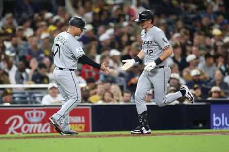 Sean M. Haffey/Getty Images North America/TNS