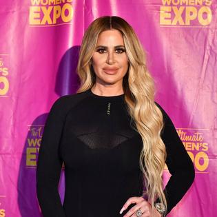 Bang Showbiz / Kim Zolciak has lost custody of her children