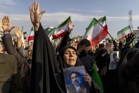 Majid Saeedi/Getty Images North America/TNS