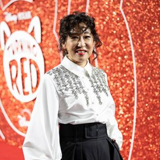 Bang Showbiz / Actress Sandra Oh