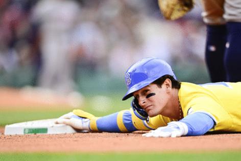 Jaiden Tripi/Getty Images North America/TNS