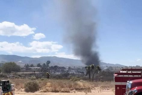 San Bernardino County Fire/San Bernardino County Fire/TNS
