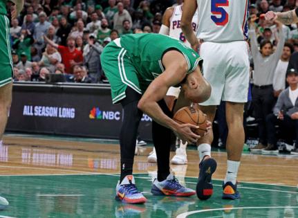 Stuart Cahill/Boston Herald/TNS