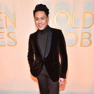 Bang Showbiz / Jon M. Chu didn't feel like he belonged in Hollywood