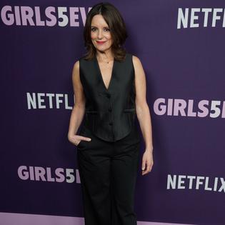 Bang Showbiz / Tina Fey has promised no more Mean Girls