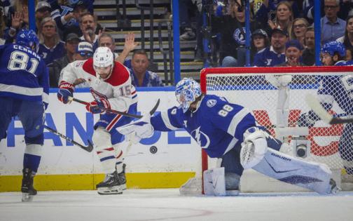 Dirk Shadd/Tampa Bay Times/TNS