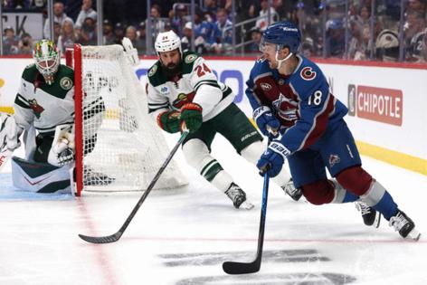 Matthew Stockman/Getty Images North America/TNS