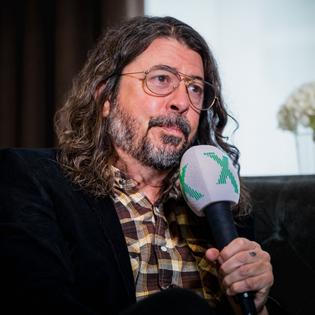 Bang Showbiz / Dave Grohl has explained why he changed the name of the Foo Fighters' latest album.