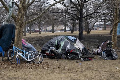 Eileen T. Meslar/Chicago Tribune/TNS