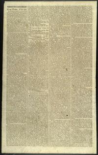 James Madison’s essay, known as Federalist X, was published under the pseudonym ‘Publius’ in the New York Daily Advertiser on Nov. 22, 1787.
              Library of Congress