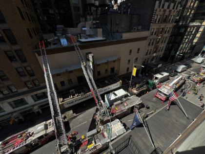 Barry Williams/New York Daily News/TNS