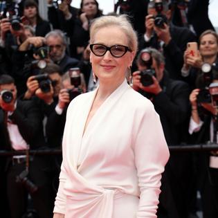 Bang Showbiz / Meryl Streep won't attend the Met Gala