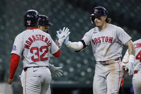 Duane Burleson/Getty Images North America/TNS