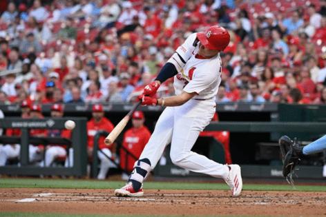 Joe Puetz/Getty Images North America/TNS