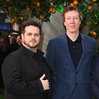 Bang Showbiz / James Lamont and Jon Foster are writing the script for Critterz