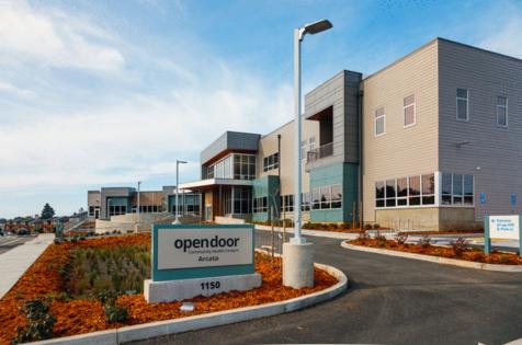 Open Door Community Health Centers/KFF Health News/TNS