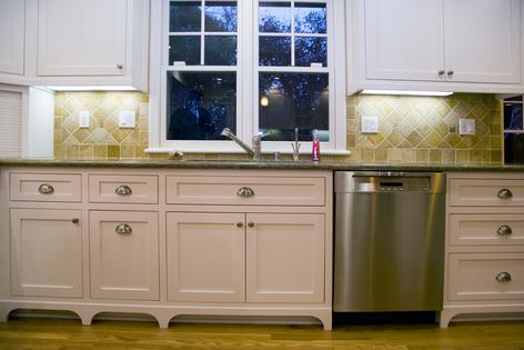 Replacing a dishwasher can be a rather detailed task. (Dreamstime/TCA)