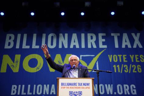 Patrick T. Fallon/AFP/GETTY IMAGES NORTH AMERICA/TNS