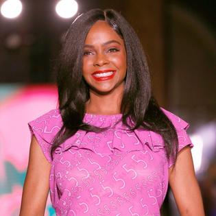 Bang Showbiz / Lark Voorhies isn't done with acting.