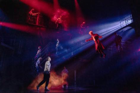 Matthew Murphy/Broadway/TNS
