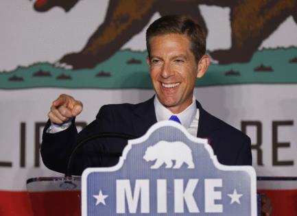 K.C. Alfred/The San Diego Union-Tribune/TNS