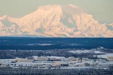 Loren Holmes/Anchorage Daily News/TNS