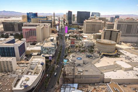 Benjamin Hager/Las Vegas Review-Journal/TNS