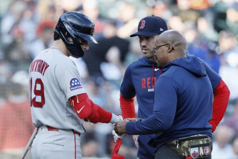 Duane Burleson/Getty Images North America/TNS